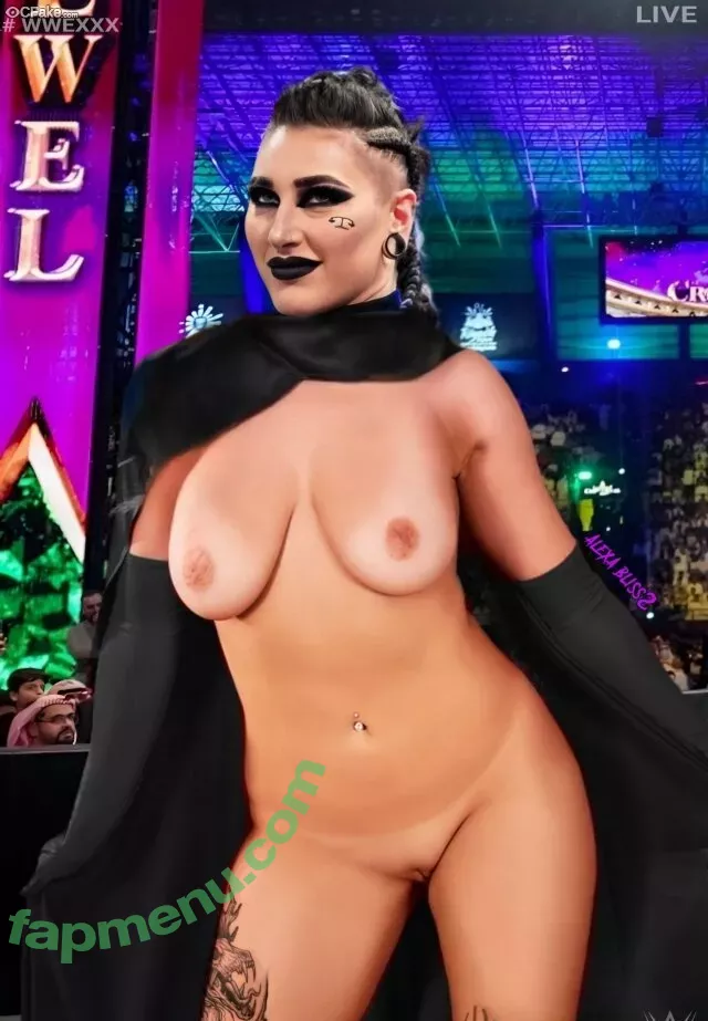 Rhea Ripley nude photo #0706 (RheaRipley_WWE / WWE / notrhearipley)