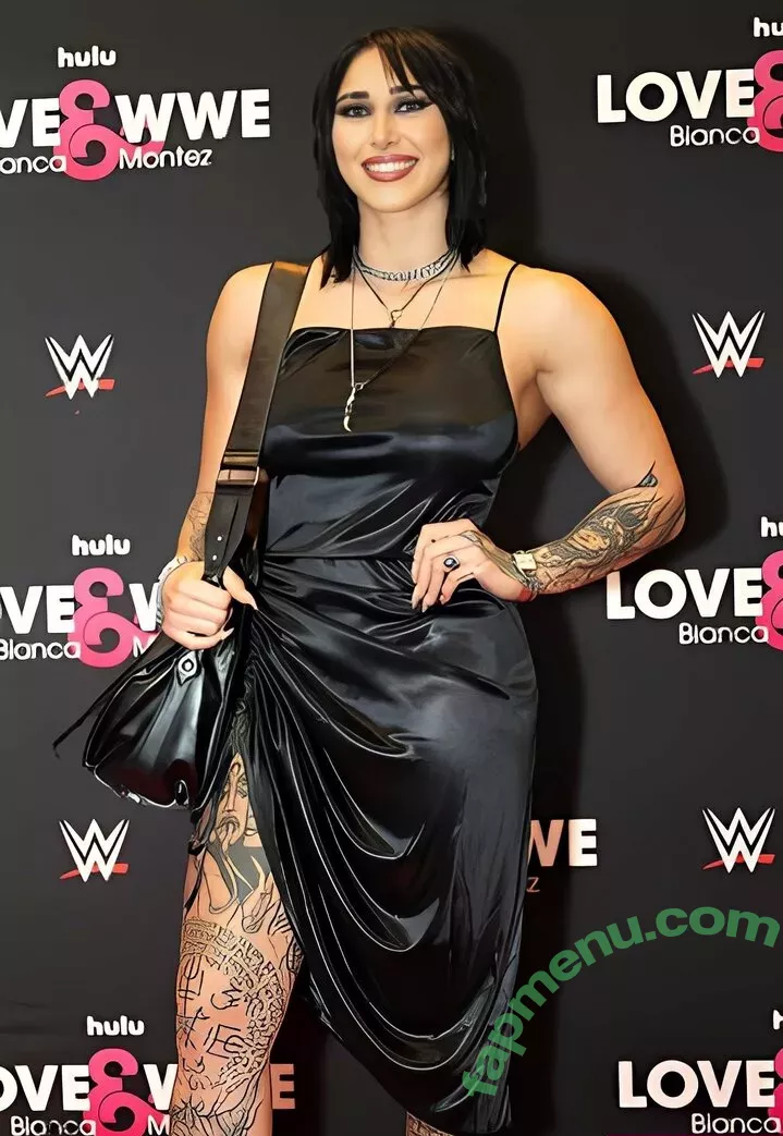 Rhea Ripley nude photo #0708 (RheaRipley_WWE / WWE / notrhearipley)