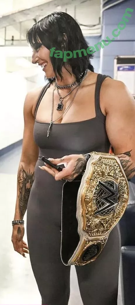 Rhea Ripley nude photo #0712 (RheaRipley_WWE / WWE / notrhearipley)