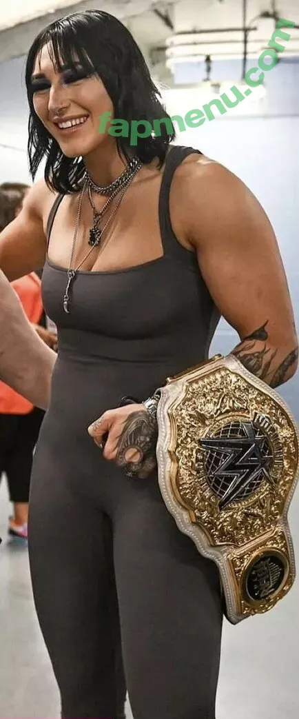 Rhea Ripley nude photo #0714 (RheaRipley_WWE / WWE / notrhearipley)