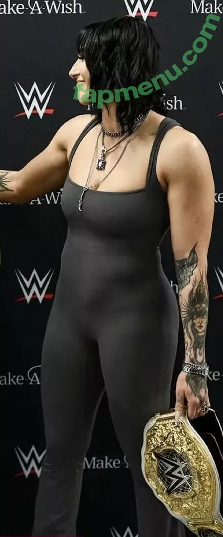 Rhea Ripley nude photo #0718 (RheaRipley_WWE / WWE / notrhearipley)