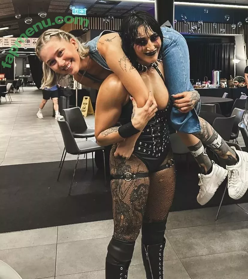 Rhea Ripley nude photo #0736 (RheaRipley_WWE / WWE / notrhearipley)