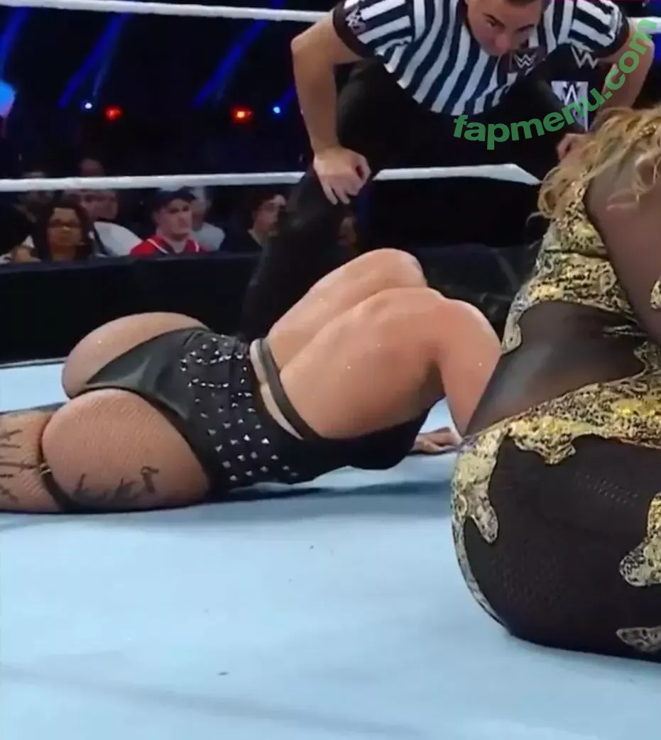 Rhea Ripley nude photo #0740 (RheaRipley_WWE / WWE / notrhearipley)