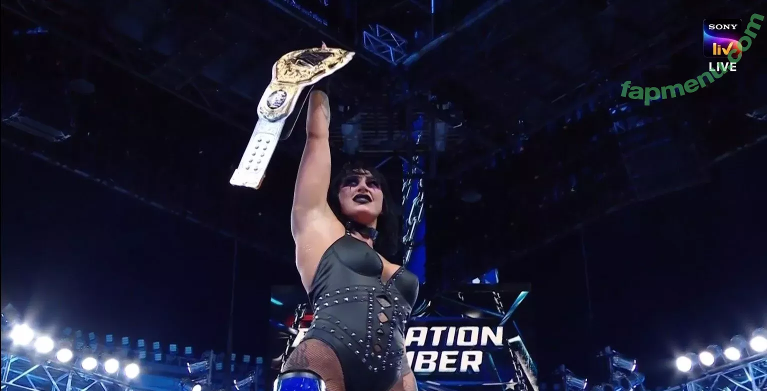 Rhea Ripley nude photo #0741 (RheaRipley_WWE / WWE / notrhearipley)