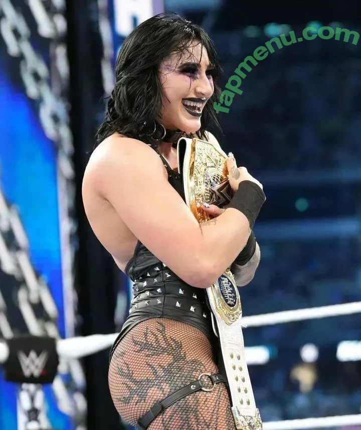 Rhea Ripley nude photo #0742 (RheaRipley_WWE / WWE / notrhearipley)