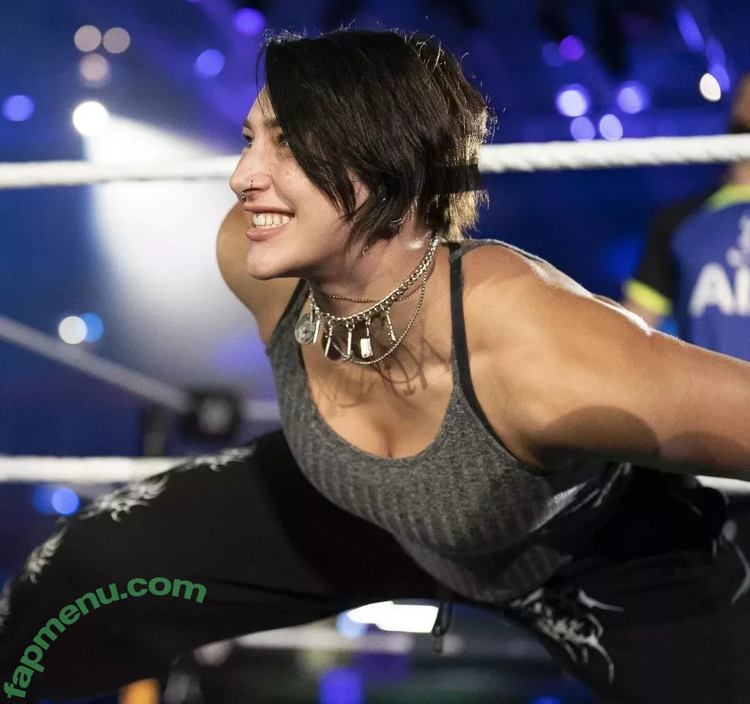 Rhea Ripley nude photo #0760 (RheaRipley_WWE / WWE / notrhearipley)
