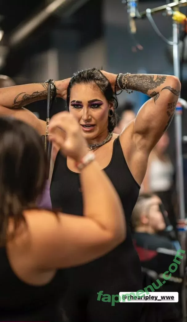 Rhea Ripley nude photo #0761 (RheaRipley_WWE / WWE / notrhearipley)