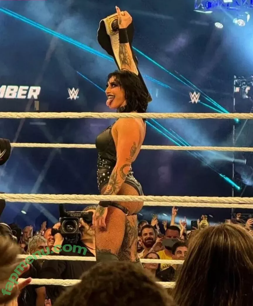 Rhea Ripley nude photo #0763 (RheaRipley_WWE / WWE / notrhearipley)