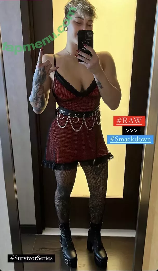 Rhea Ripley nude photo #0771 (RheaRipley_WWE / WWE / notrhearipley)