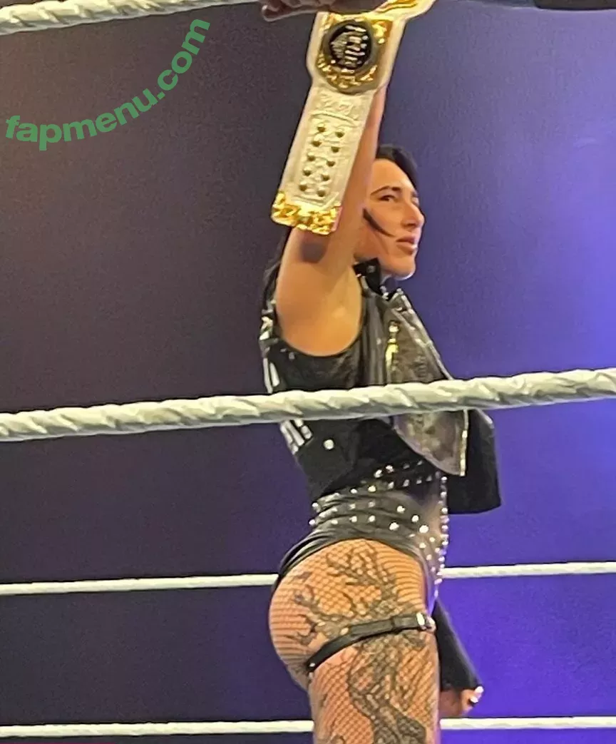 Rhea Ripley nude photo #0790 (RheaRipley_WWE / WWE / notrhearipley)