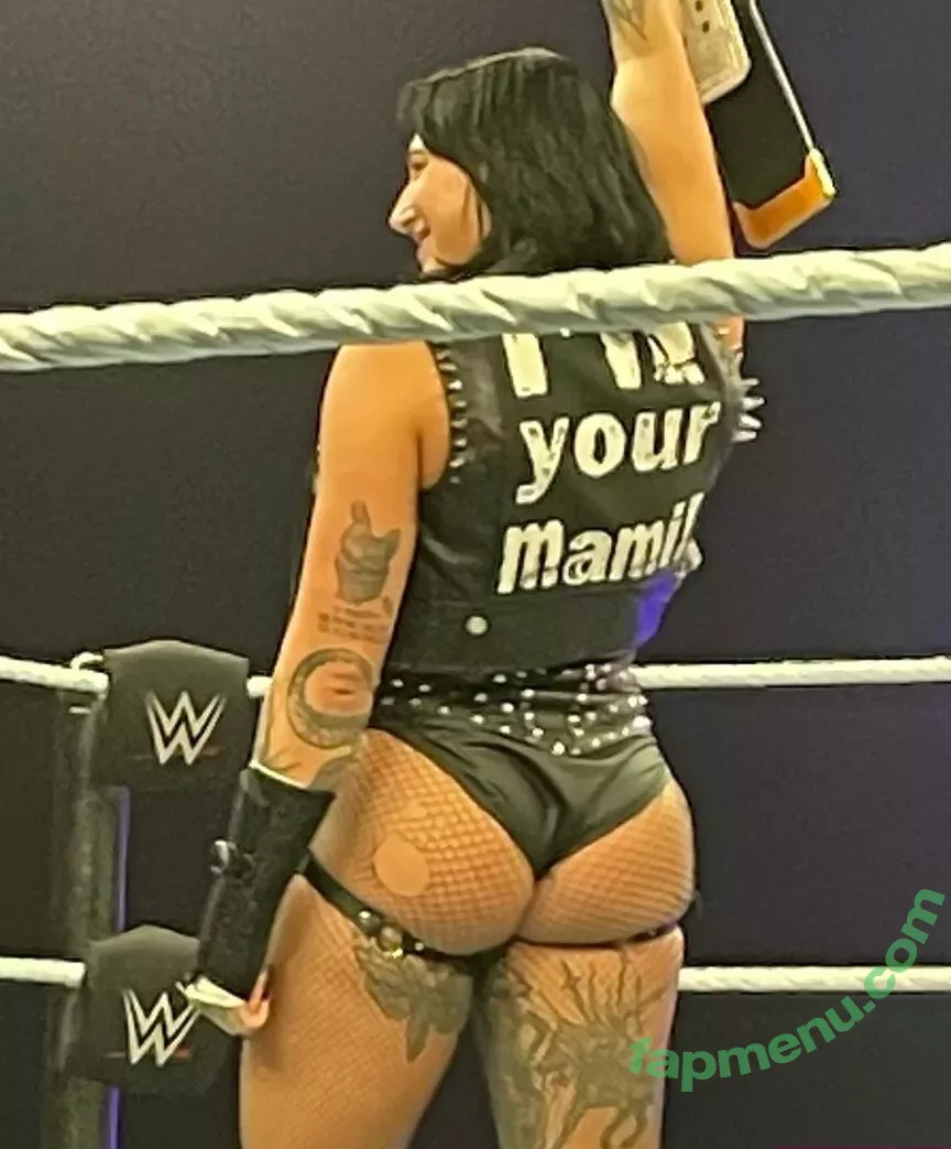 Rhea Ripley nude photo #0792 (RheaRipley_WWE / WWE / notrhearipley)