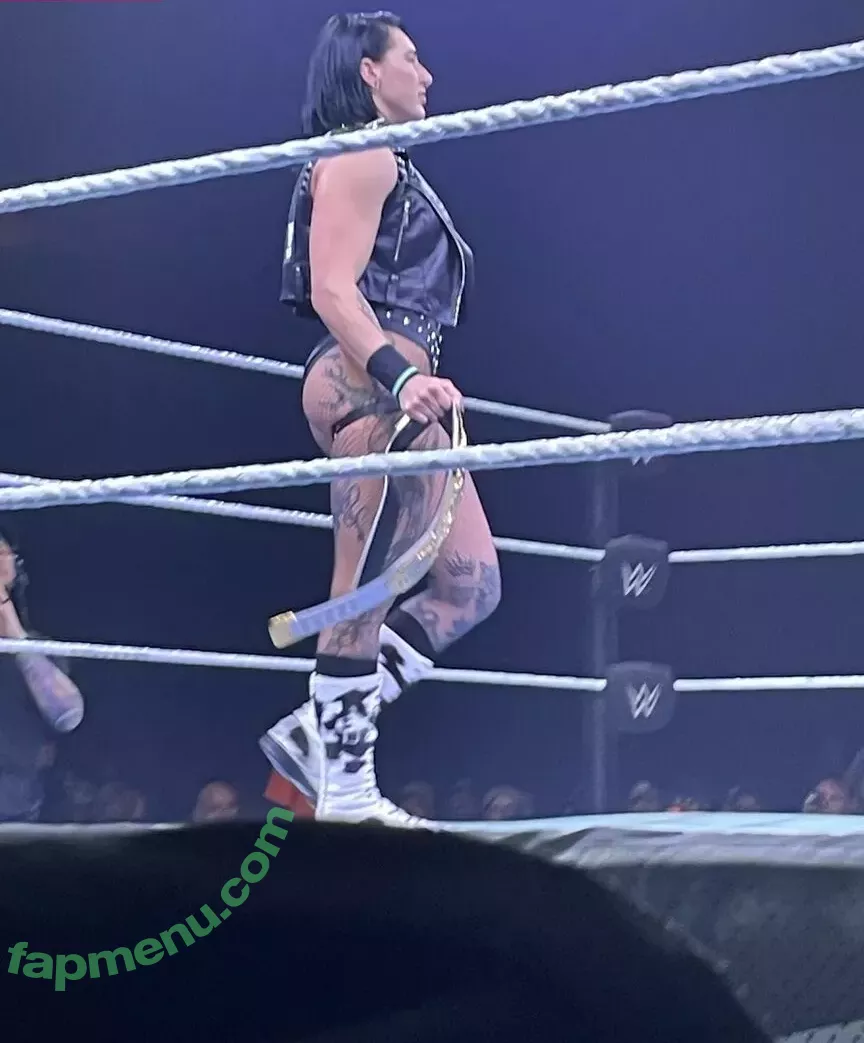 Rhea Ripley nude photo #0793 (RheaRipley_WWE / WWE / notrhearipley)