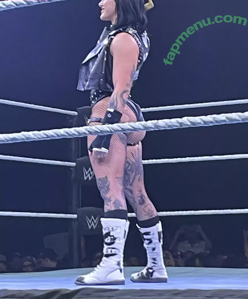 Rhea Ripley nude photo #0795 (RheaRipley_WWE / WWE / notrhearipley)
