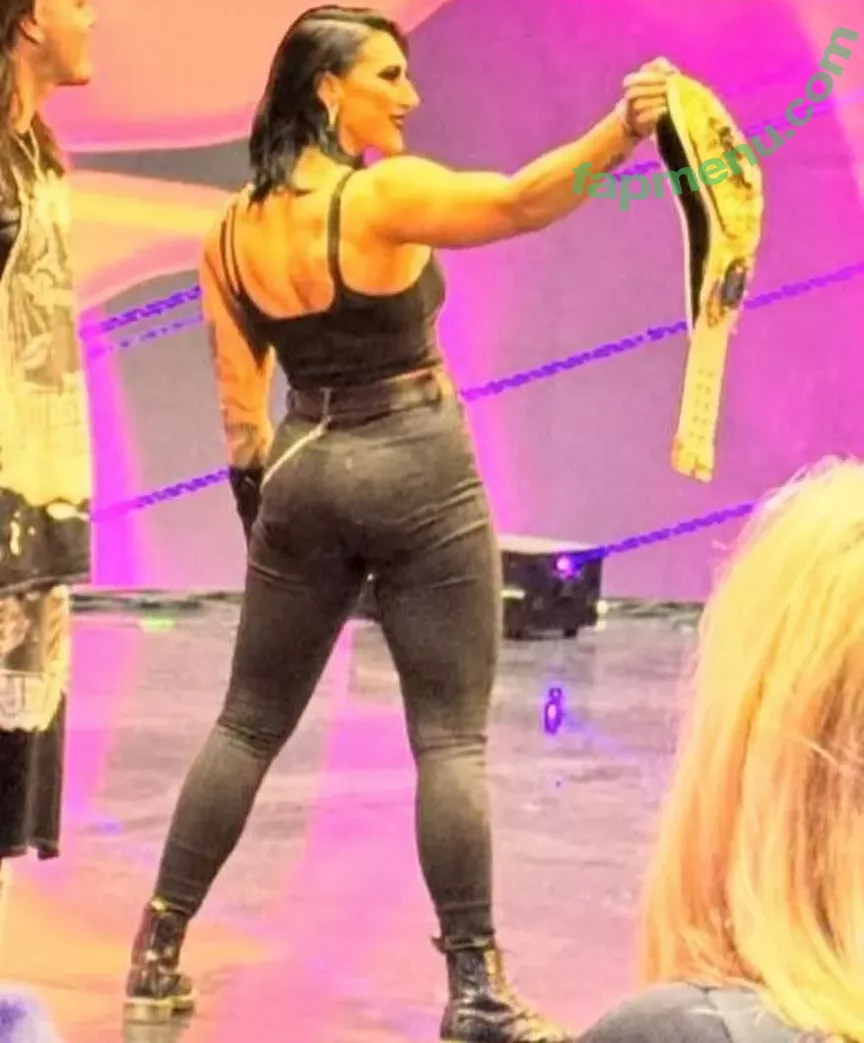 Rhea Ripley nude photo #0820 (RheaRipley_WWE / WWE / notrhearipley)