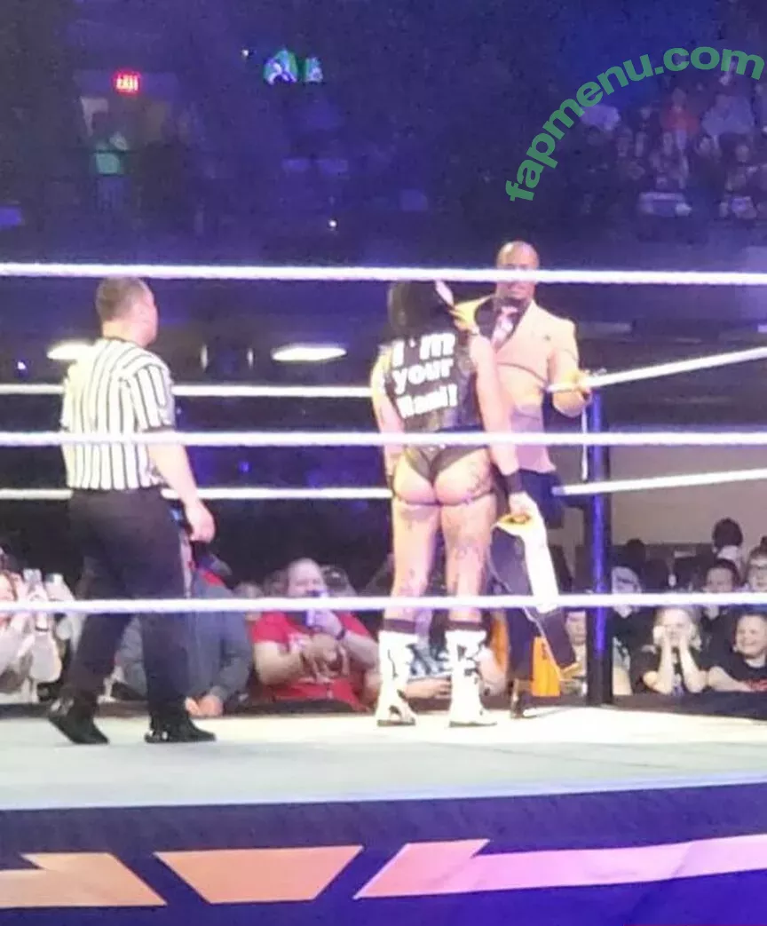 Rhea Ripley nude photo #0843 (RheaRipley_WWE / WWE / notrhearipley)
