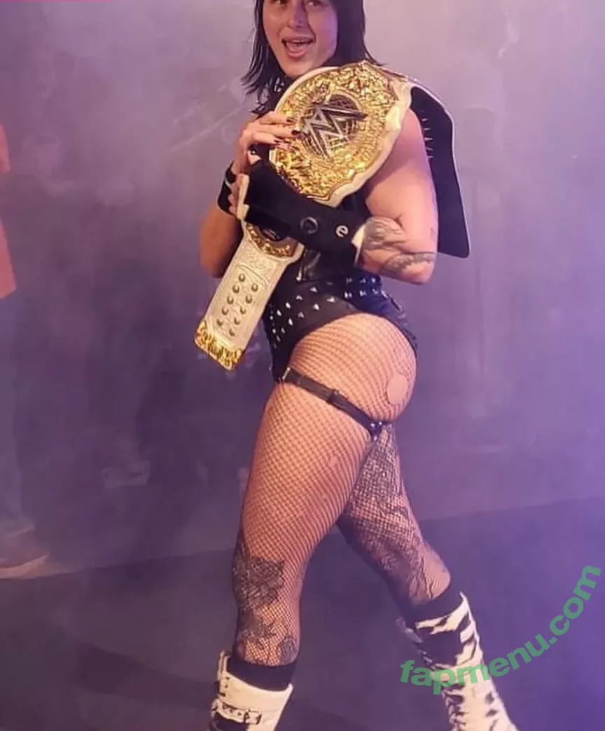 Rhea Ripley nude photo #0844 (RheaRipley_WWE / WWE / notrhearipley)