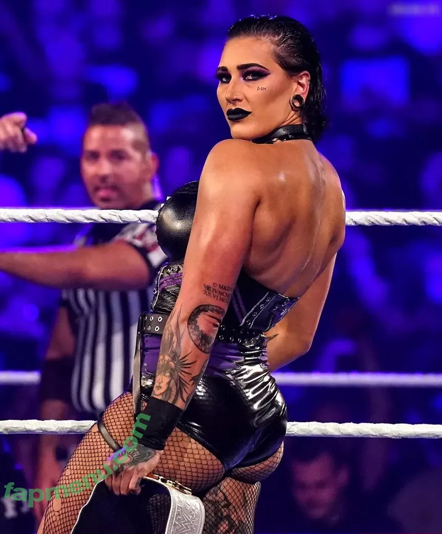 Rhea Ripley nude photo #0886 (RheaRipley_WWE / WWE / notrhearipley)