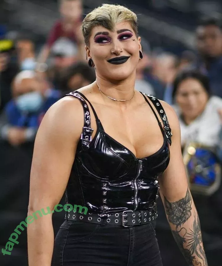 Rhea Ripley nude photo #0887 (RheaRipley_WWE / WWE / notrhearipley)