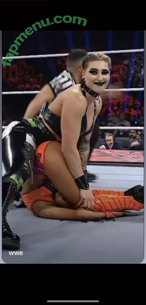 Rhea Ripley nude photo #0916 (RheaRipley_WWE / WWE / notrhearipley)