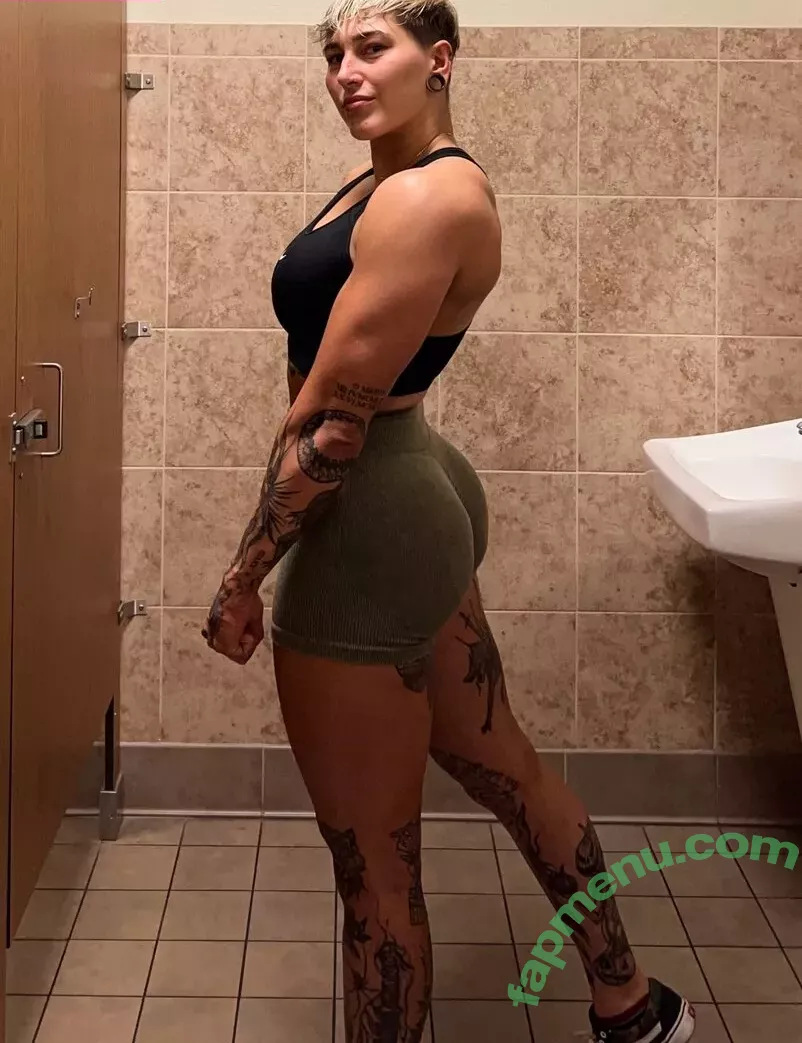 Rhea Ripley nude photo #0922 (RheaRipley_WWE / WWE / notrhearipley)