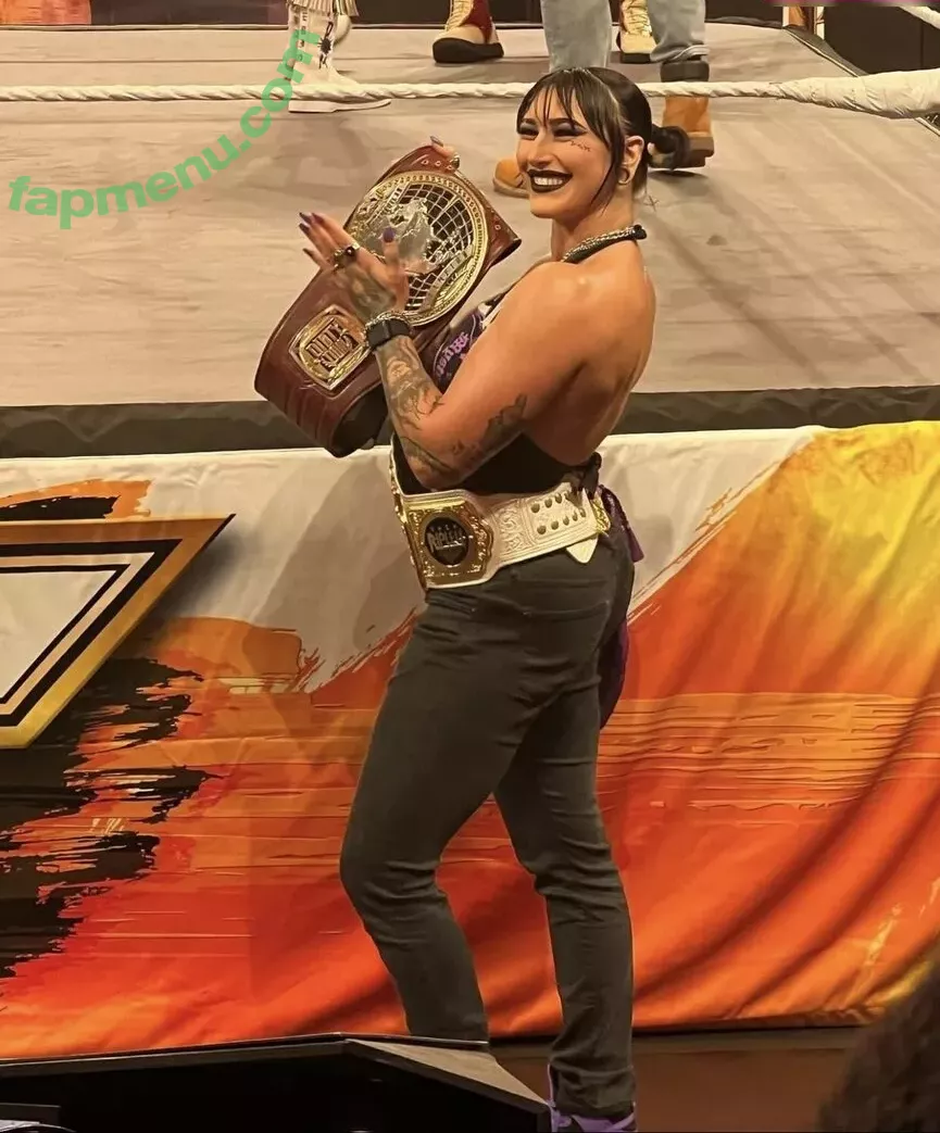 Rhea Ripley nude photo #0956 (RheaRipley_WWE / WWE / notrhearipley)