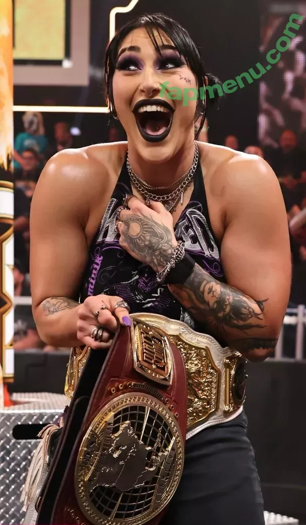 Rhea Ripley nude photo #0960 (RheaRipley_WWE / WWE / notrhearipley)
