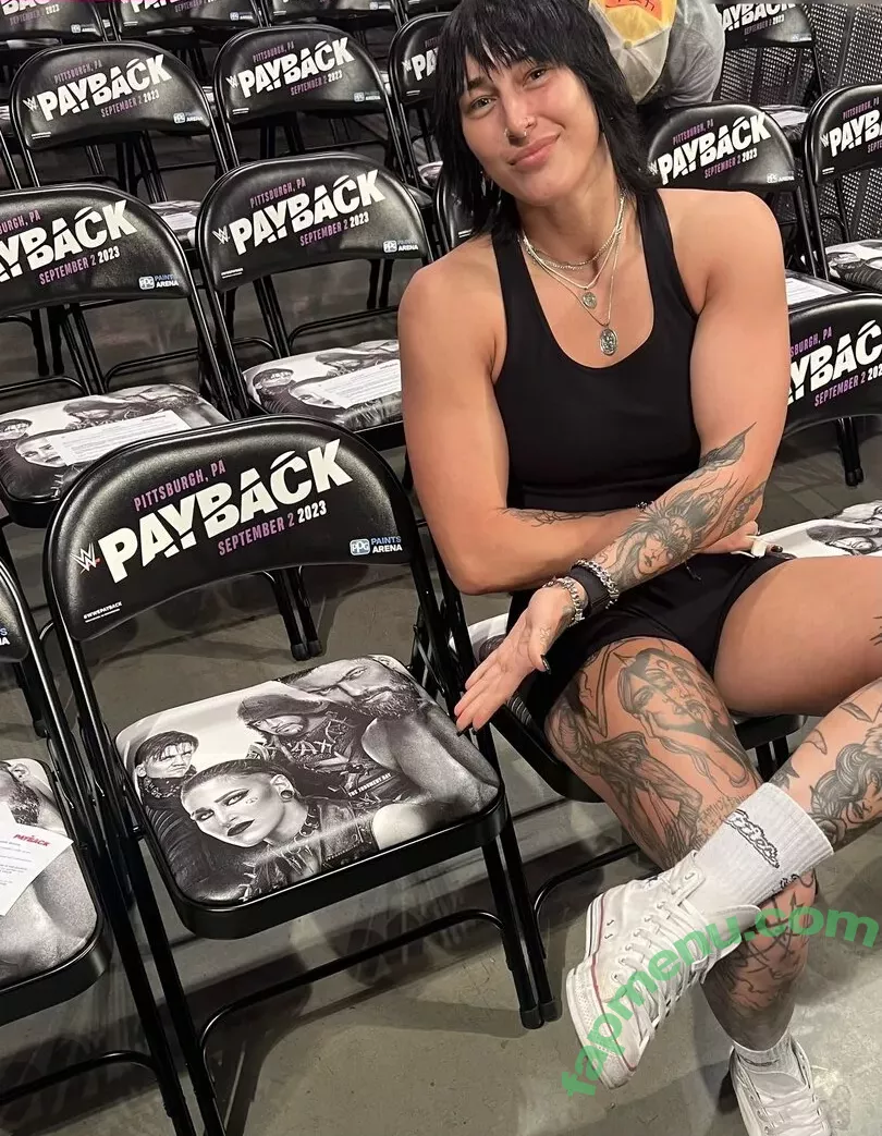 Rhea Ripley nude photo #0961 (RheaRipley_WWE / WWE / notrhearipley)
