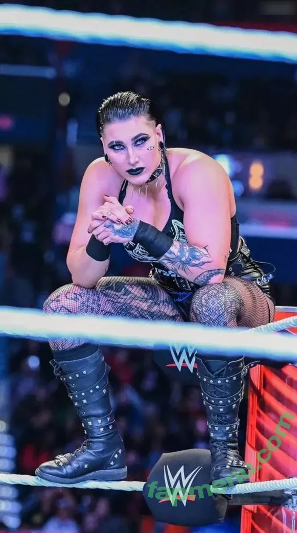 Rhea Ripley nude photo #0972 (RheaRipley_WWE / WWE / notrhearipley)