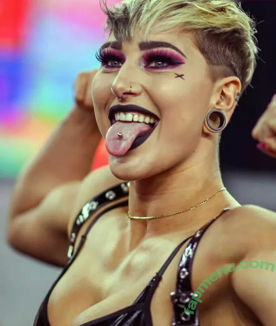 Rhea Ripley nude photo #0975 (RheaRipley_WWE / WWE / notrhearipley)