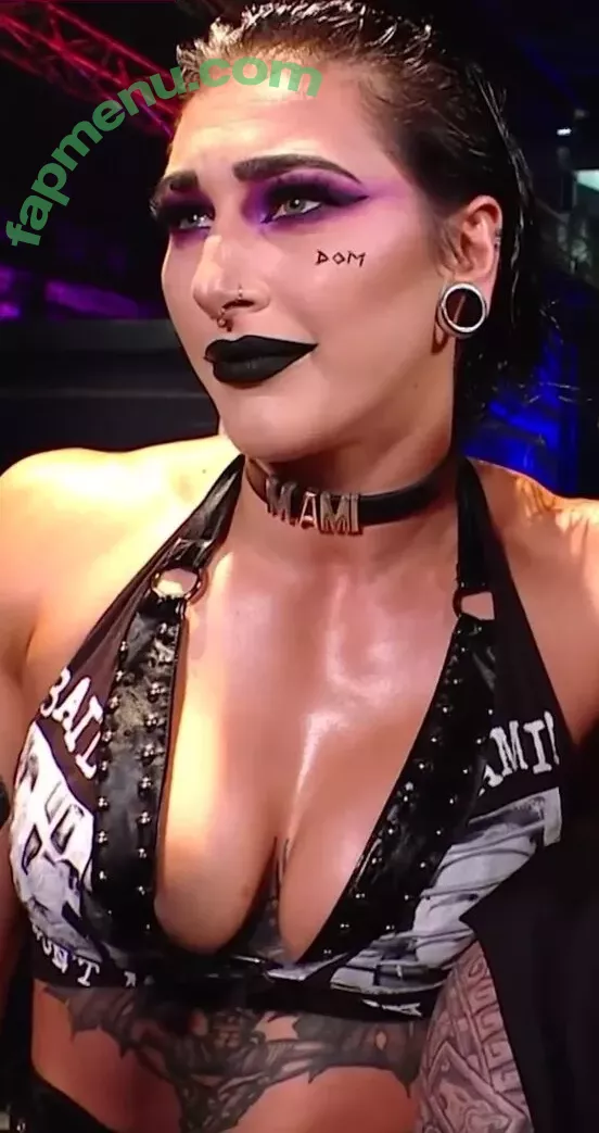 Rhea Ripley nude photo #0984 (RheaRipley_WWE / WWE / notrhearipley)
