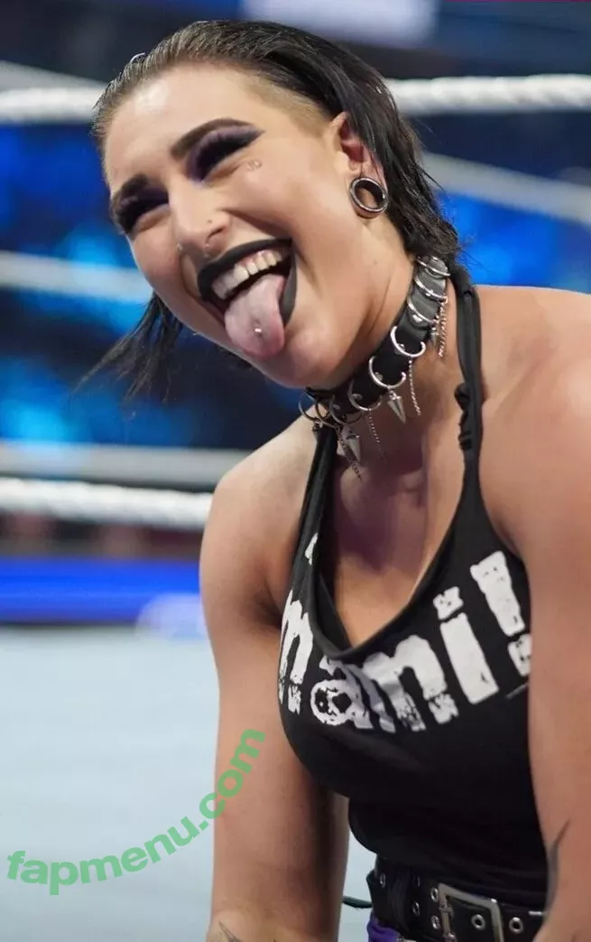 Rhea Ripley nude photo #0985 (RheaRipley_WWE / WWE / notrhearipley)