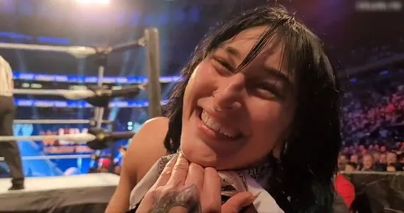 Rhea Ripley / RheaRipley_WWE / WWE / notrhearipley nude photo #1033