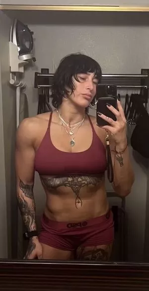 Rhea Ripley / RheaRipley_WWE / WWE / notrhearipley nude photo #1041