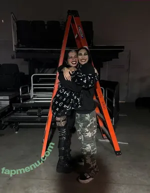 Rhea Ripley / RheaRipley_WWE / WWE / notrhearipley nude photo #1777