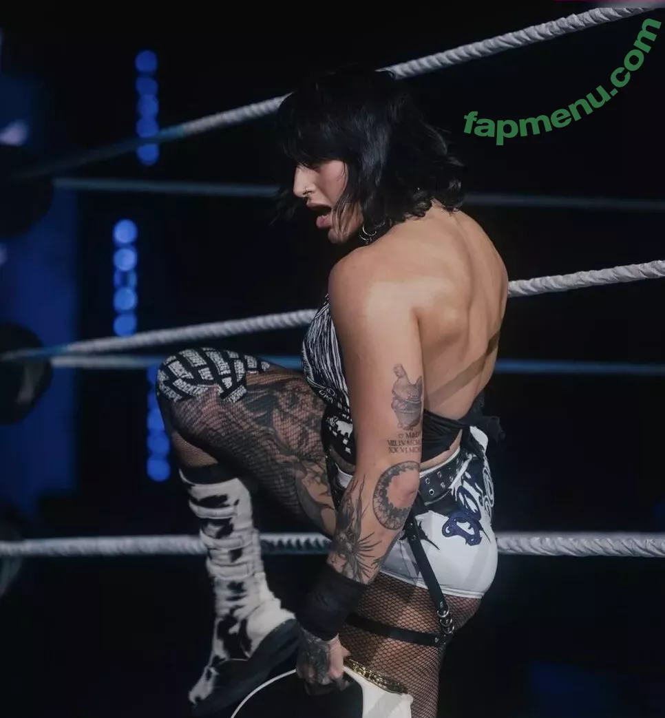 Rhea Ripley nude photo #1037 (RheaRipley_WWE / WWE / notrhearipley)