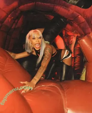Rico Nasty / Rico_nastyy / nastyricoo / riconasty nude photo #0136