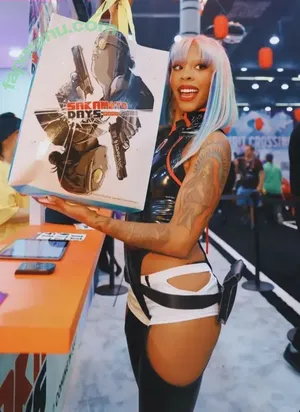 Rico Nasty / Rico_nastyy / nastyricoo / riconasty nude photo #0137