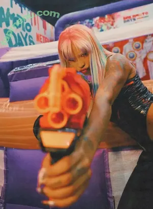 Rico Nasty / Rico_nastyy / nastyricoo / riconasty nude photo #0138