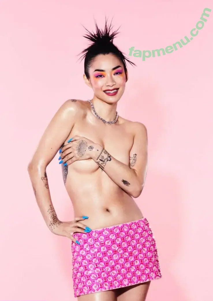 Rina Sawayama nude photo #0135 (rinasonline / soyjotaeme)