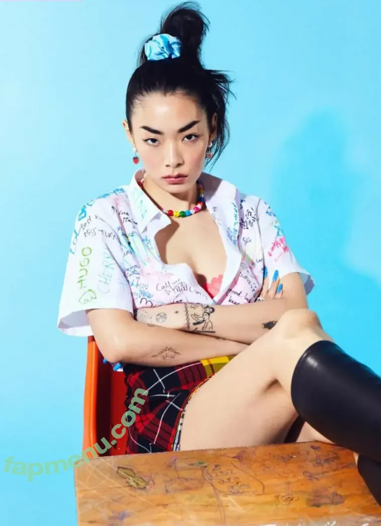Rina Sawayama nude photo #0136 (rinasonline / soyjotaeme)