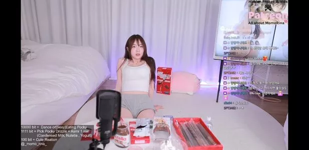 Rina / momorina / rinajvlog nude photo #0123