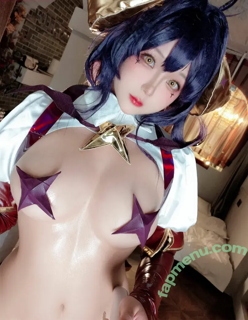 Rinaijiao nude photo #0011 (Rinaijiao)