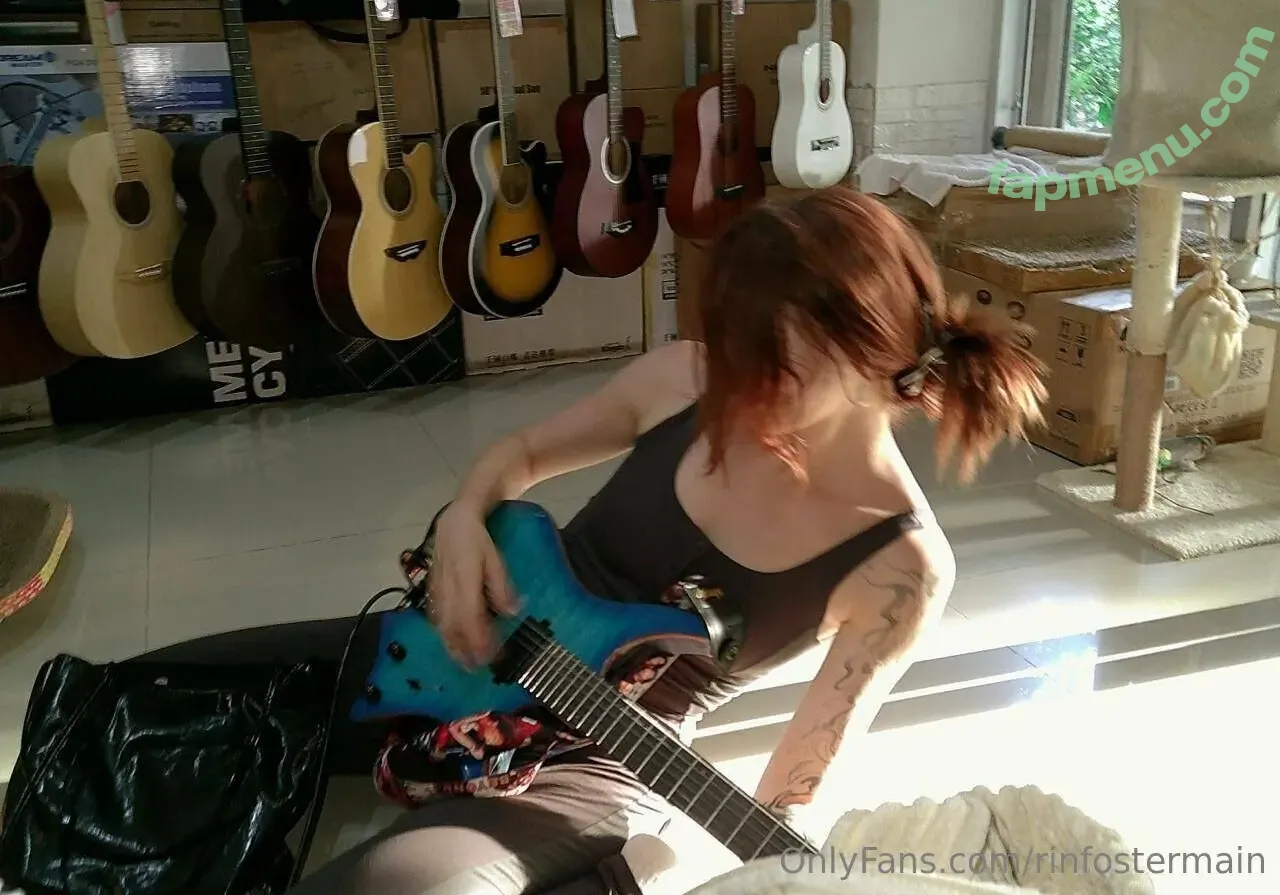 rinfostermain nude photo #0026 (rinredhead)