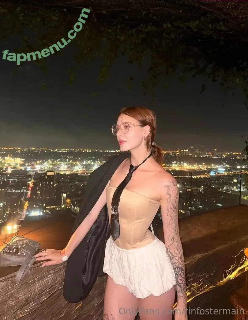 rinfostermain nude photo #0047 (rinredhead)