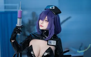 Rioko Cosplay / rioko041120 / rioko_cos nude photo #0862