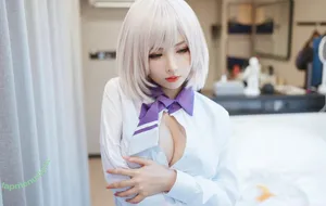 Rioko Cosplay / rioko041120 / rioko_cos nude photo #0918