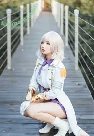 Rioko Cosplay / rioko041120 / rioko_cos nude photo #0921