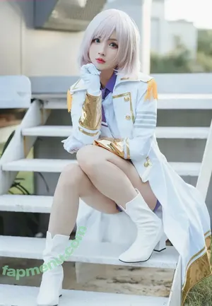 Rioko Cosplay / rioko041120 / rioko_cos nude photo #0922