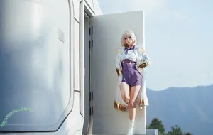 Rioko Cosplay / rioko041120 / rioko_cos nude photo #0925