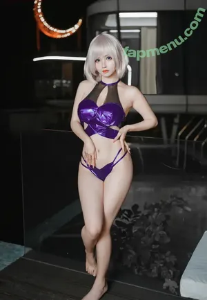 Rioko Cosplay / rioko041120 / rioko_cos nude photo #0935